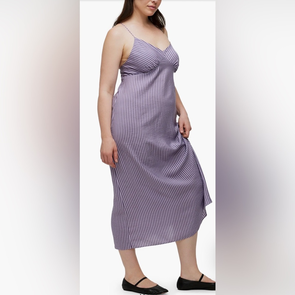 The Layton Midi Slip - Madewell (NEW!)